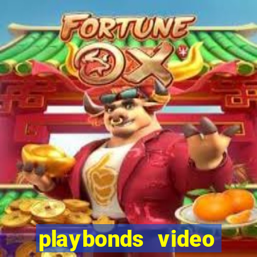 playbonds video bingo gratis